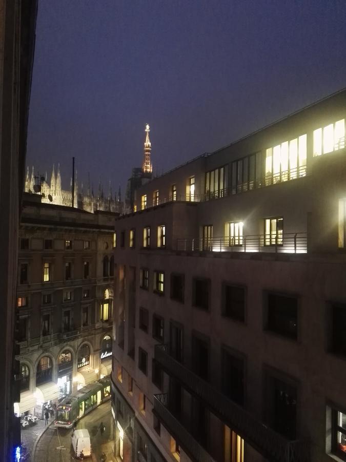 Duomo 5 Apartment Milano Exterior foto